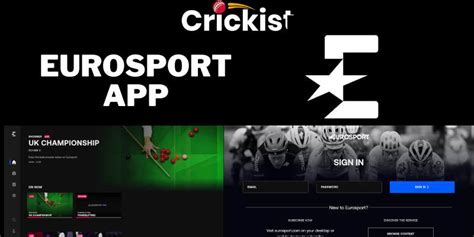 eurosport live free streaming app